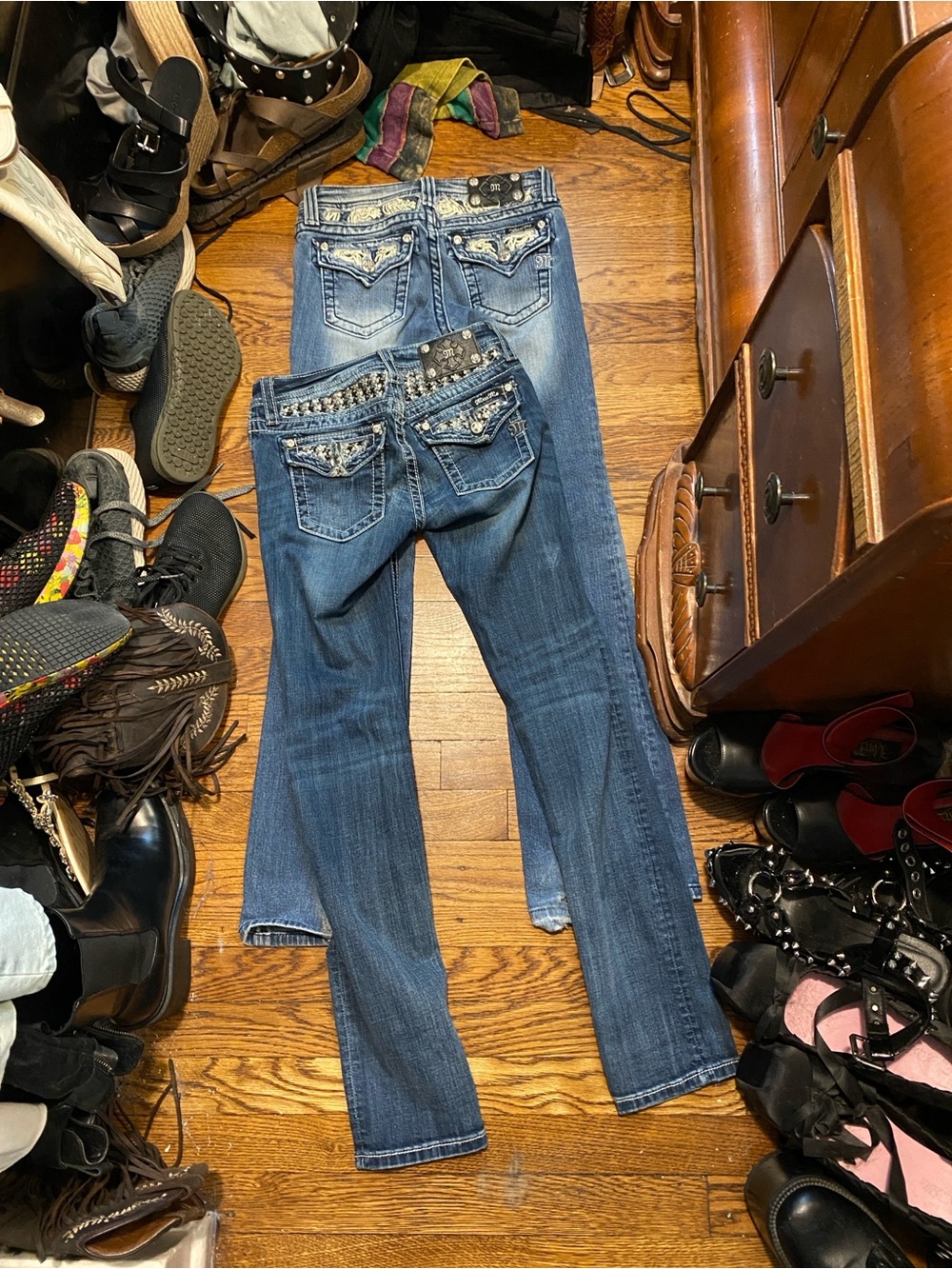 Miss me jeans bundle
